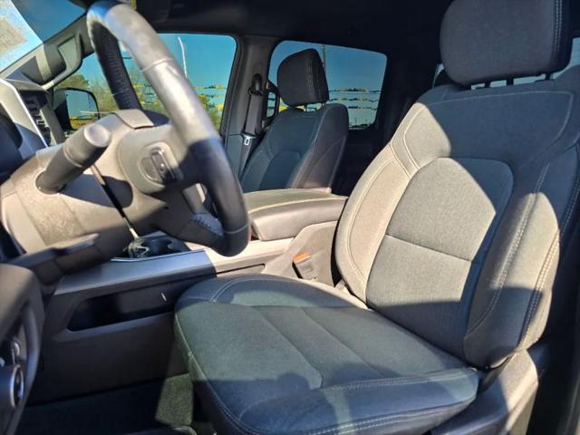 2024 Ram 1500 Lone Star Crew Cab 4x4 6'4" Box