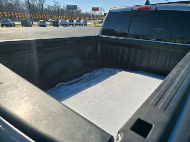 2024 Ram 1500 Lone Star Crew Cab 4x4 6'4" Box