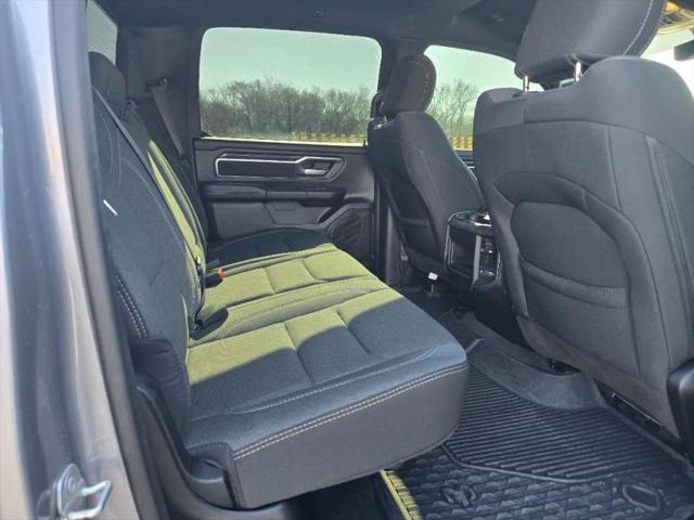 2024 Ram 1500 Lone Star Crew Cab 4x4 6'4" Box