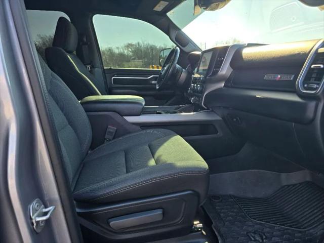 2024 Ram 1500 Lone Star Crew Cab 4x4 6'4" Box
