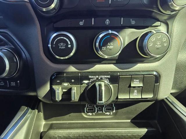 2024 Ram 1500 Lone Star Crew Cab 4x4 6'4" Box
