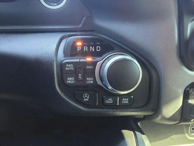 2024 Ram 1500 Lone Star Crew Cab 4x4 6'4" Box