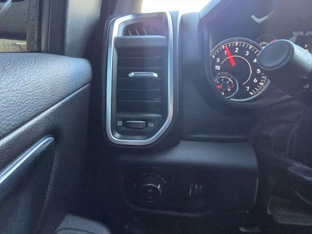 2024 Ram 1500 Lone Star Crew Cab 4x4 6'4" Box