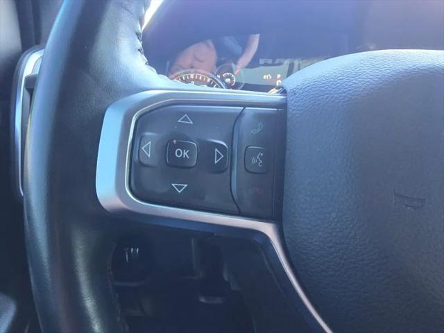 2024 Ram 1500 Lone Star Crew Cab 4x4 6'4" Box