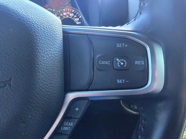 2024 Ram 1500 Lone Star Crew Cab 4x4 6'4" Box