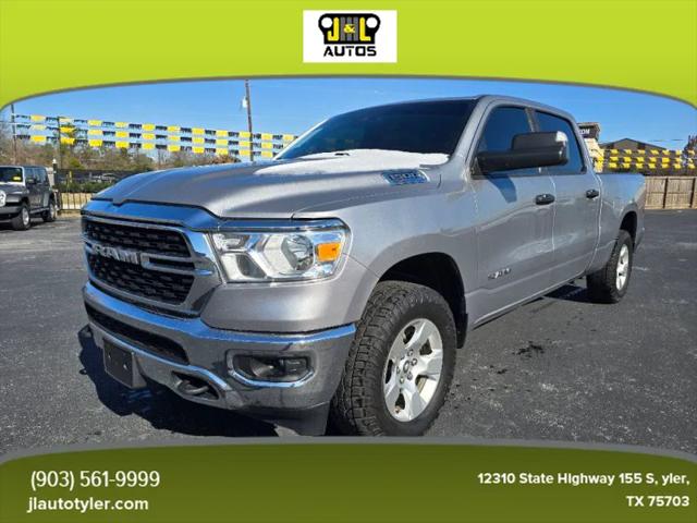 2024 Ram 1500 Lone Star Crew Cab 4x4 6'4" Box for sale in Tyler, TX