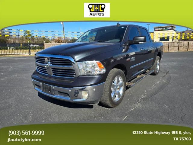 2017 Ram 1500 Lone Star Crew Cab 4x2 5'7" Box for sale in Tyler, TX