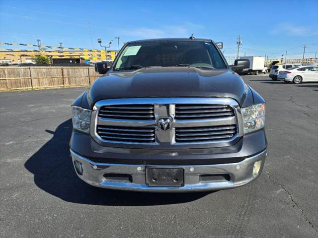 2017 Ram 1500 Lone Star Crew Cab 4x2 5'7" Box