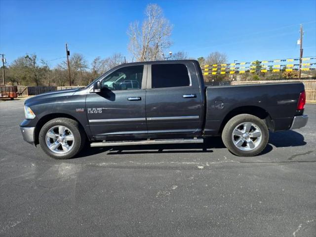 2017 Ram 1500 Lone Star Crew Cab 4x2 5'7" Box