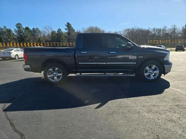 2017 Ram 1500 Lone Star Crew Cab 4x2 5'7" Box