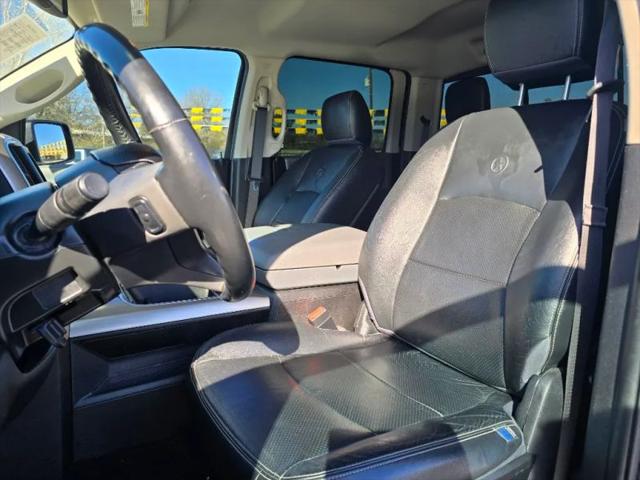 2017 Ram 1500 Lone Star Crew Cab 4x2 5'7" Box