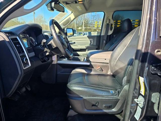 2017 Ram 1500 Lone Star Crew Cab 4x2 5'7" Box