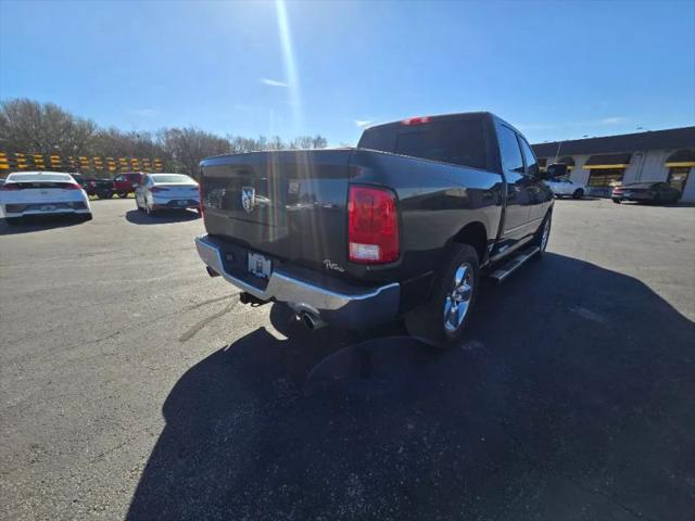 2017 Ram 1500 Lone Star Crew Cab 4x2 5'7" Box