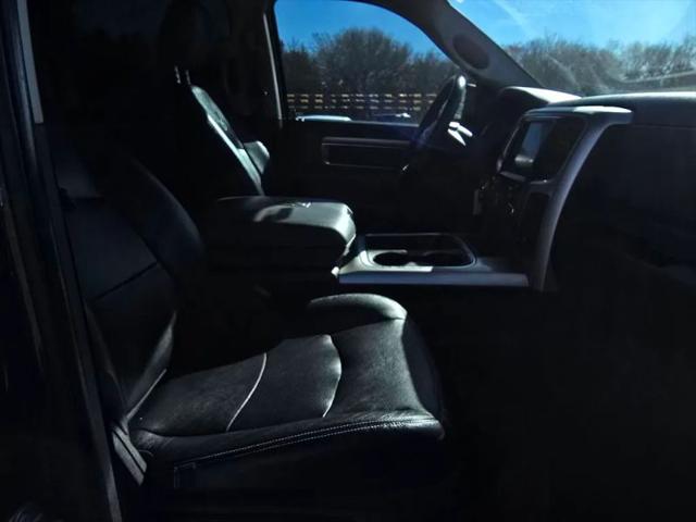 2017 Ram 1500 Lone Star Crew Cab 4x2 5'7" Box