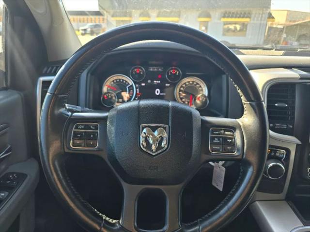 2017 Ram 1500 Lone Star Crew Cab 4x2 5'7" Box