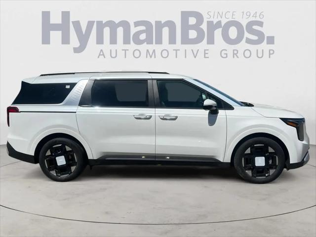 2026 Kia Carnival MPV EX