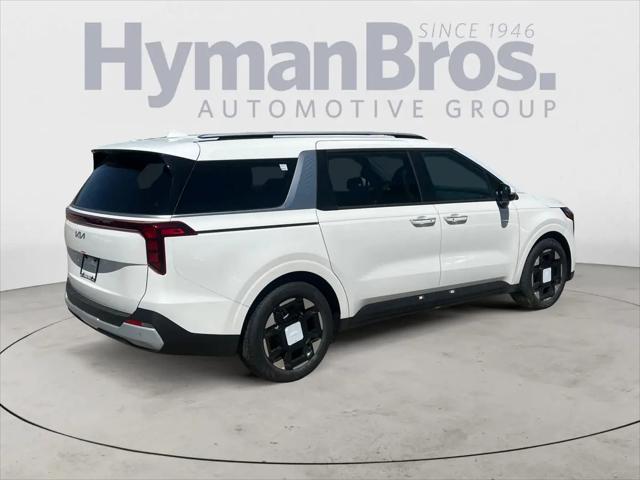 2026 Kia Carnival MPV EX