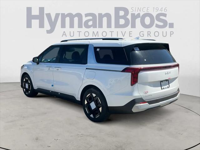2026 Kia Carnival MPV EX