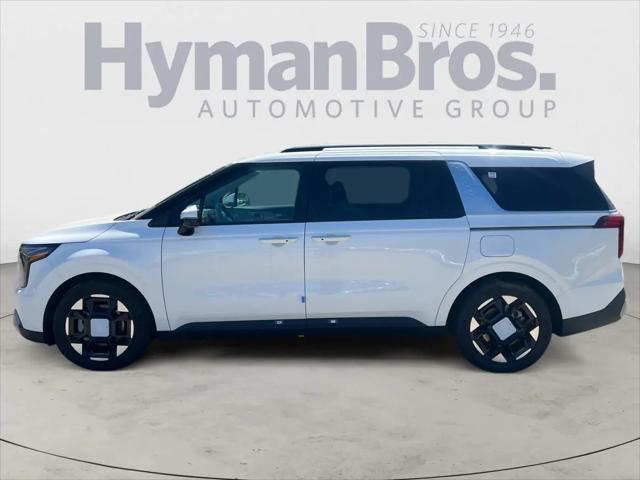 2026 Kia Carnival MPV EX
