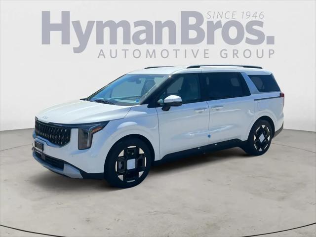 2026 Kia Carnival MPV EX