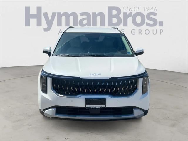2026 Kia Carnival MPV EX