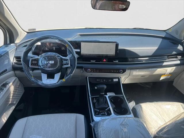 2026 Kia Carnival MPV EX
