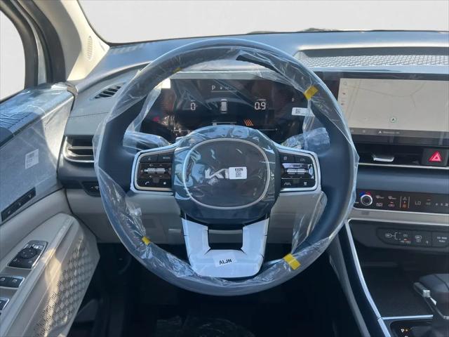 2026 Kia Carnival MPV EX