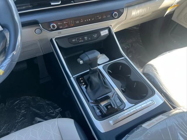 2026 Kia Carnival MPV EX