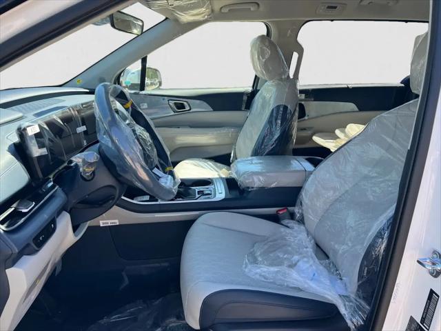 2026 Kia Carnival MPV EX