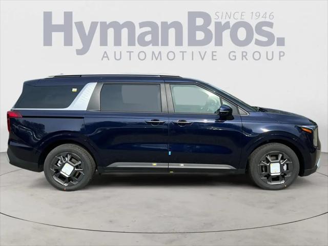 2026 Kia Carnival MPV EX