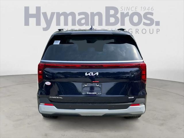 2026 Kia Carnival MPV EX