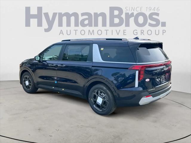 2026 Kia Carnival MPV EX