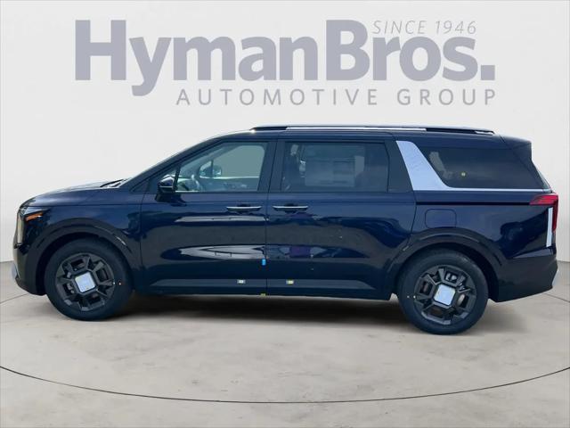 2026 Kia Carnival MPV EX