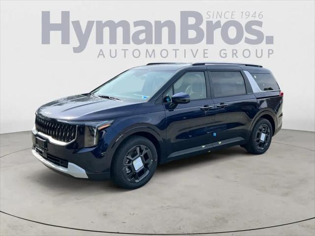 2026 Kia Carnival MPV EX