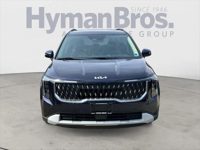 2026 Kia Carnival MPV EX