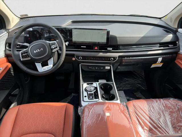 2026 Kia Carnival MPV EX