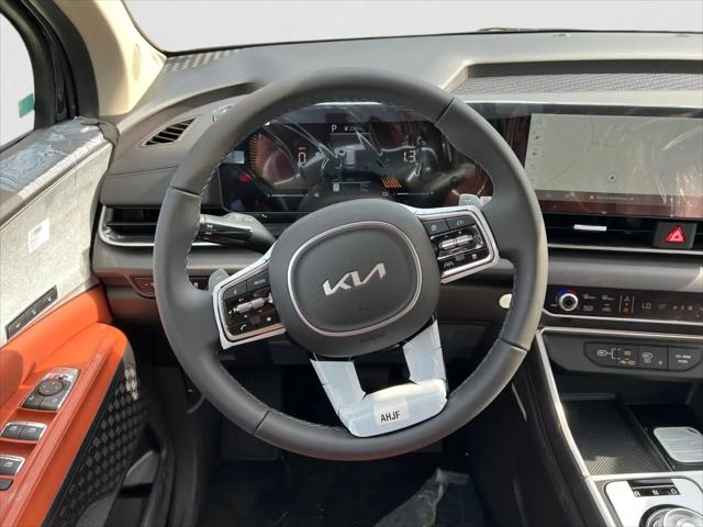2026 Kia Carnival MPV EX