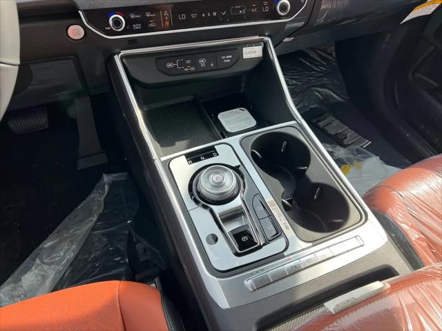 2026 Kia Carnival MPV EX