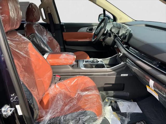 2026 Kia Carnival MPV EX