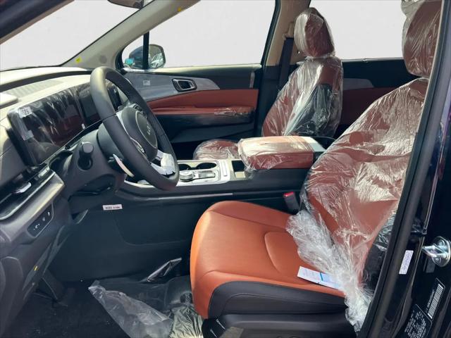 2026 Kia Carnival MPV EX