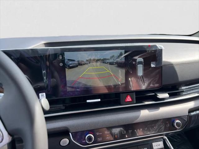 2026 Kia Carnival MPV EX