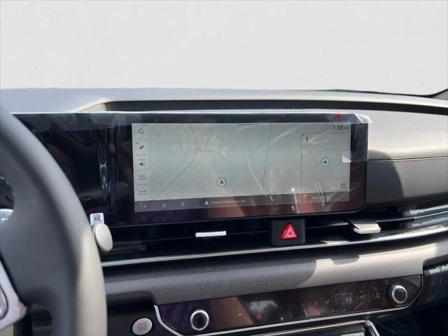 2026 Kia Carnival MPV EX