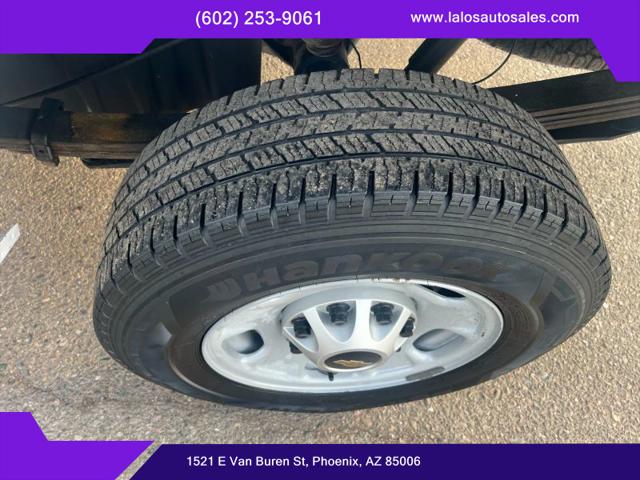 2011 Chevrolet Silverado 2500HD Work Truck