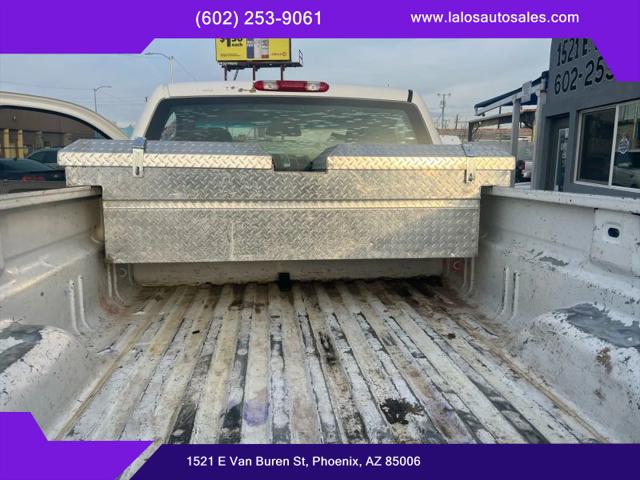 2011 Chevrolet Silverado 2500HD Work Truck