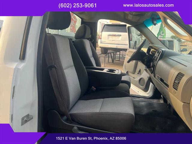 2011 Chevrolet Silverado 2500HD Work Truck