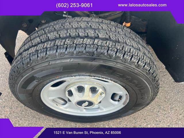 2011 Chevrolet Silverado 2500HD Work Truck
