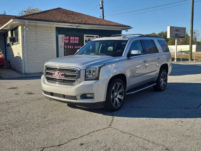 2017 GMC Yukon SLT for sale in Conyers, GA