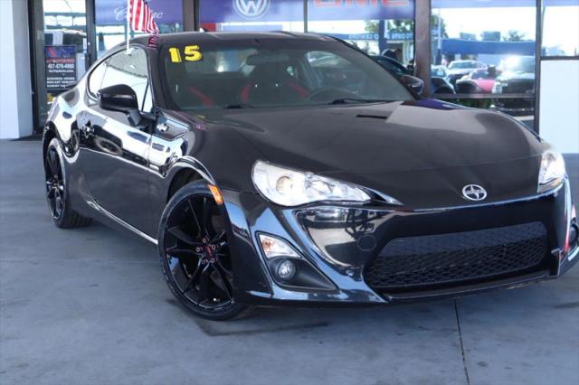 2016 Scion FR-S Release Series 2.0
