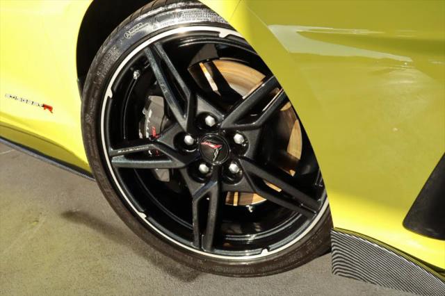 2022 Chevrolet Corvette Stingray RWD Coupe 3LT