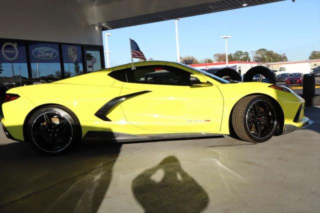 2022 Chevrolet Corvette Stingray RWD Coupe 3LT